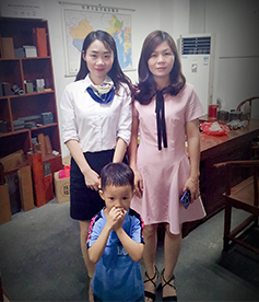 感謝鋁合金戶外建材行業(yè)琴姐選擇與華企立方合作，我們必牢記使命，盡一切能力幫助企業(yè)網(wǎng)絡(luò)營(yíng)銷(xiāo)落地，做良心企業(yè)。