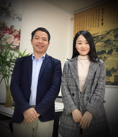 感謝鋁單板行業(yè)古總的信任與認可，我們定全力以赴，不負使命，幫您把網(wǎng)絡營銷落地。