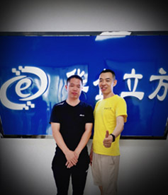 感謝鋁單板行業(yè)古總選擇與華企立方合作，我們必牢記使命，盡一切能力幫助企業(yè)網(wǎng)絡(luò)營(yíng)銷(xiāo)落地，做良心企業(yè)。