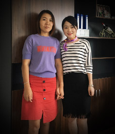 感謝水刀配件行業(yè)趙小姐對華企立方的信任與認可，我們定全力以赴，不負使命，幫您把網(wǎng)絡營銷落地。