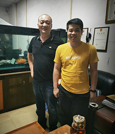 感謝化工機(jī)械梅總對(duì)華企立方的信任與認(rèn)可，必牢記使命，不計(jì)成本服務(wù)客戶(hù)，做良心企業(yè)。