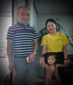 感謝門窗行業(yè)張總對華企立方的信任與認(rèn)可，必牢記使命，不計(jì)成本服務(wù)客戶，做良心企業(yè)。