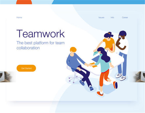 網(wǎng)站ui設計